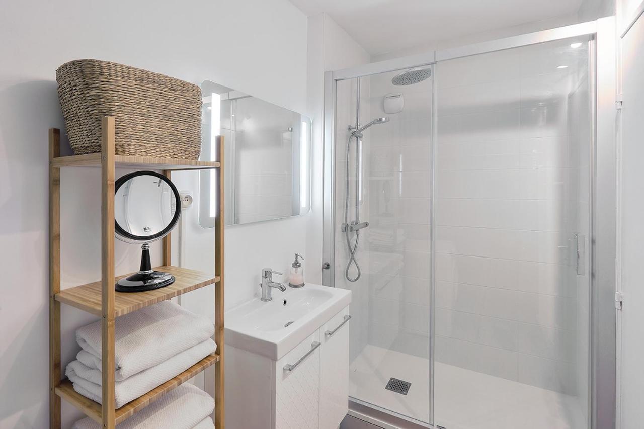 Ile De Nantes, 4 Personnes, Parking Inclus Apartman Kültér fotó