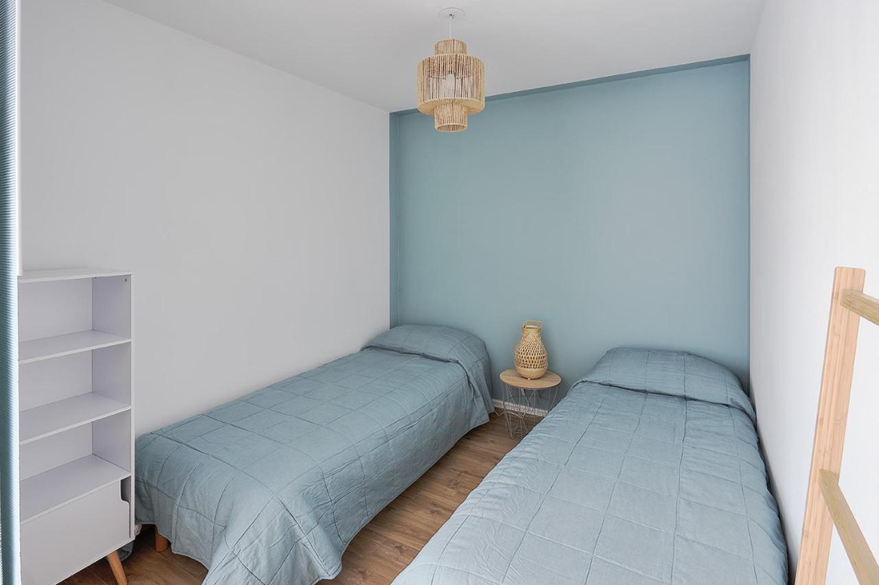 Ile De Nantes, 4 Personnes, Parking Inclus Apartman Kültér fotó