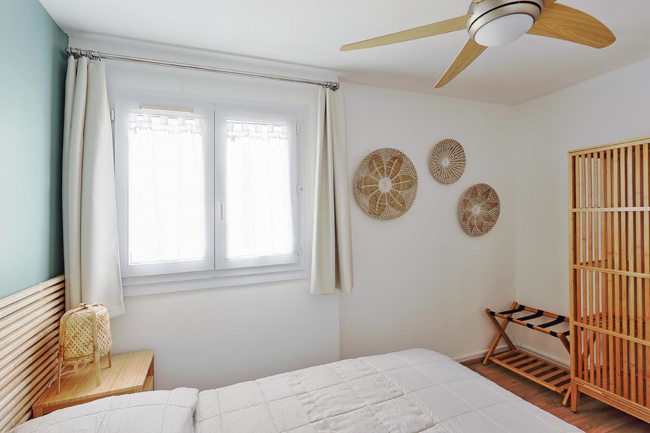 Ile De Nantes, 4 Personnes, Parking Inclus Apartman Kültér fotó