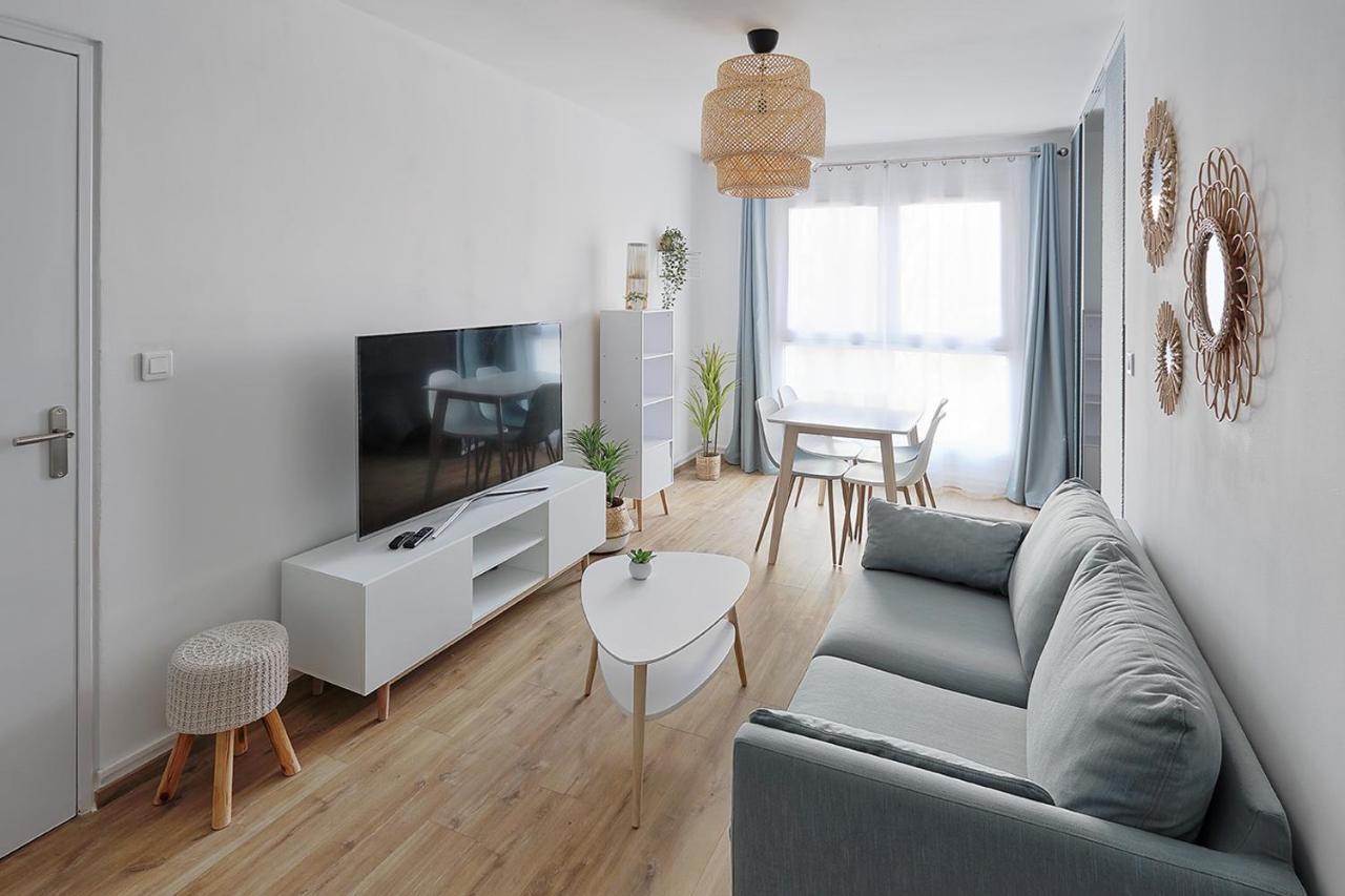 Ile De Nantes, 4 Personnes, Parking Inclus Apartman Kültér fotó