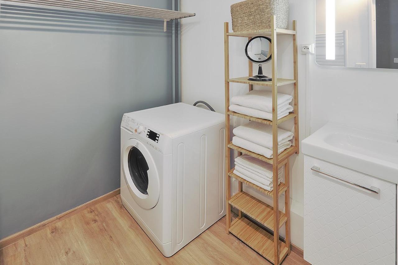 Ile De Nantes, 4 Personnes, Parking Inclus Apartman Kültér fotó