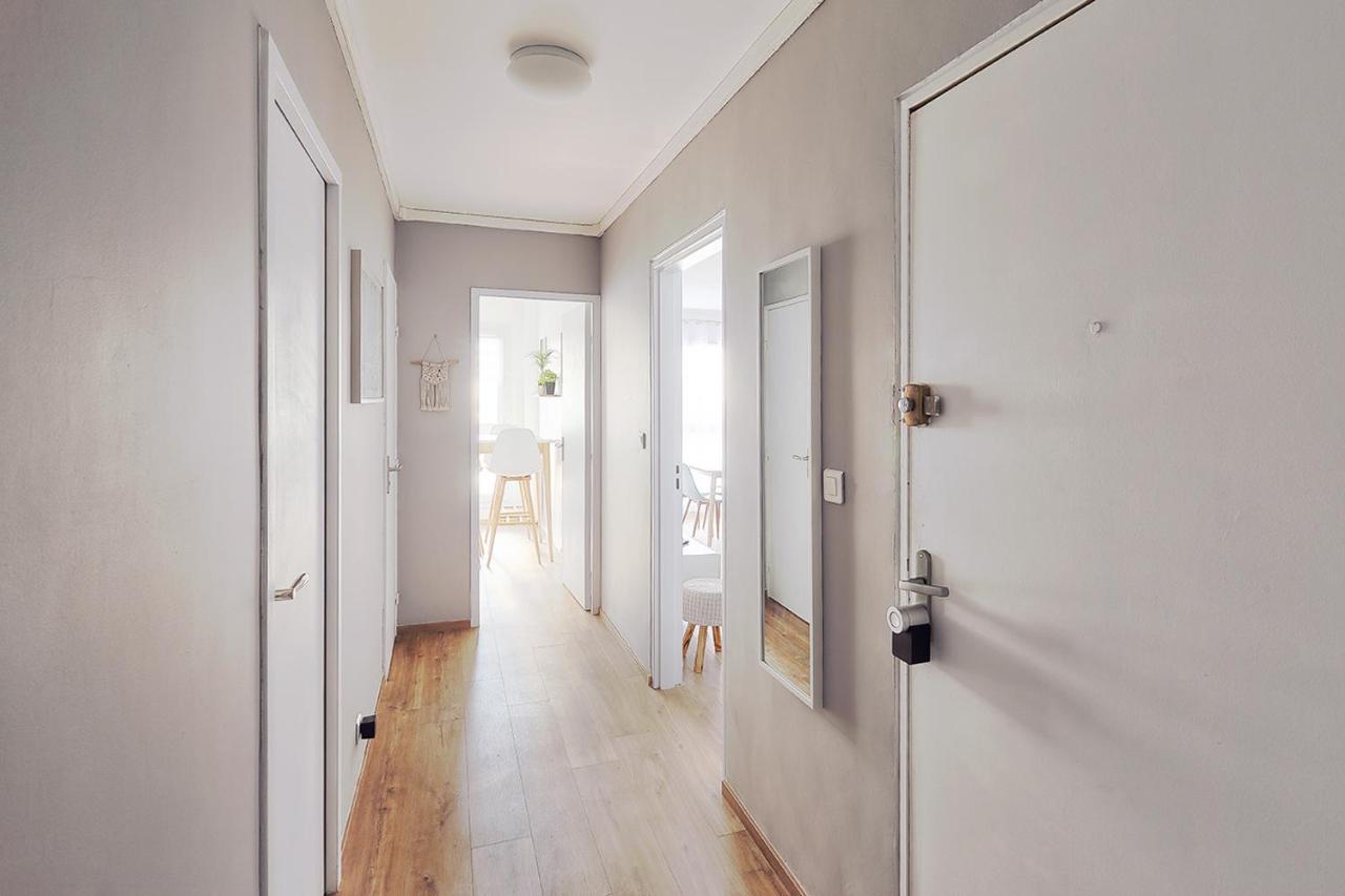 Ile De Nantes, 4 Personnes, Parking Inclus Apartman Kültér fotó